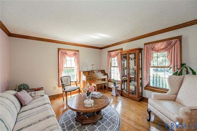 7418 Strain Ave, Mechanicsville, VA 23111