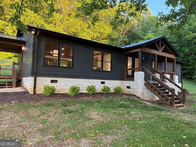 2380 Murphy Highway, Mineral Bluff, GA 30559