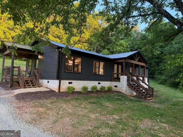 2380 Murphy Highway, Mineral Bluff, GA 30559