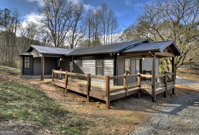 2380 Murphy Highway, Mineral Bluff, GA 30559