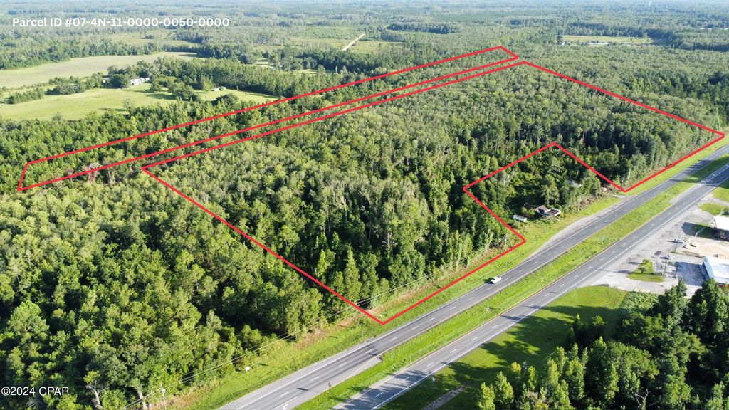 2677 Highway 231, Cottondale, FL 32431