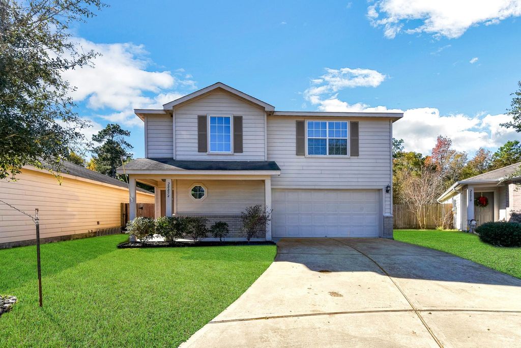 28854 Llano River Loop, Spring, TX 77386