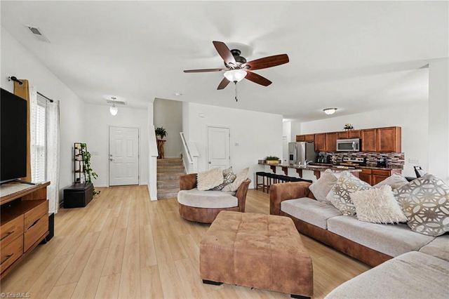 733 Petree Farm Lane, Rural Hall, NC 27045