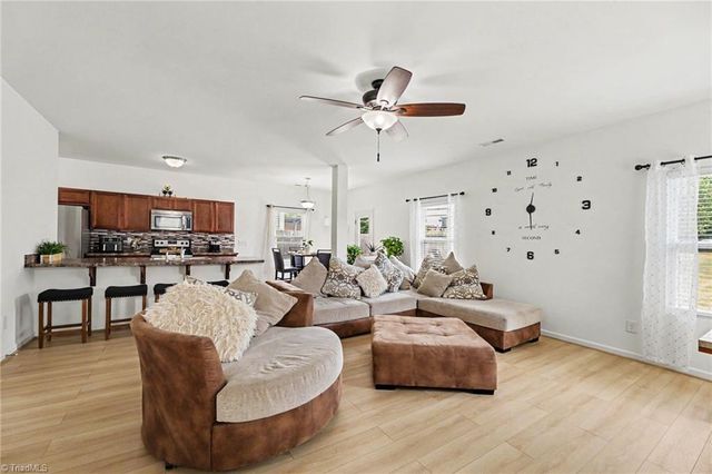 733 Petree Farm Lane, Rural Hall, NC 27045