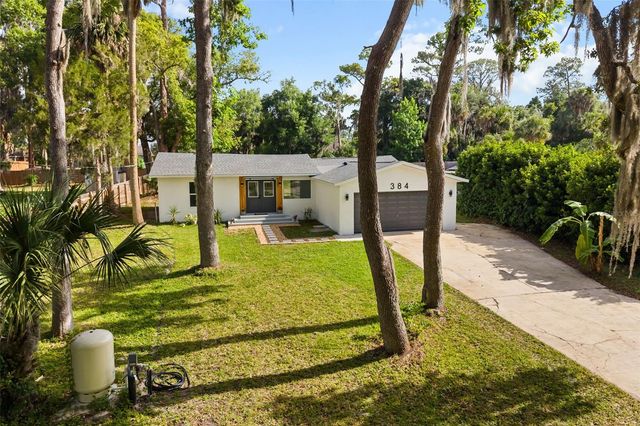384 MAGNOLIA PLACE, Debary, FL 32713