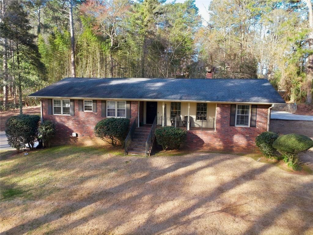 332 Dixie N Avenue, Bremen, GA 30110