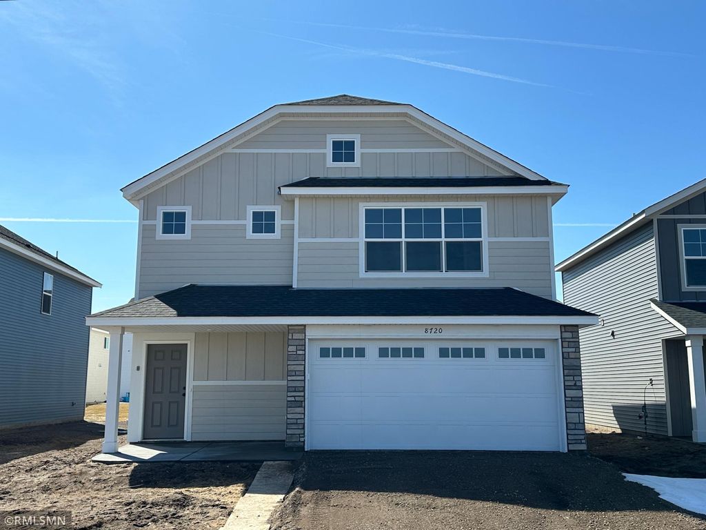 8720 147th Avenue NW, Ramsey, MN 55303