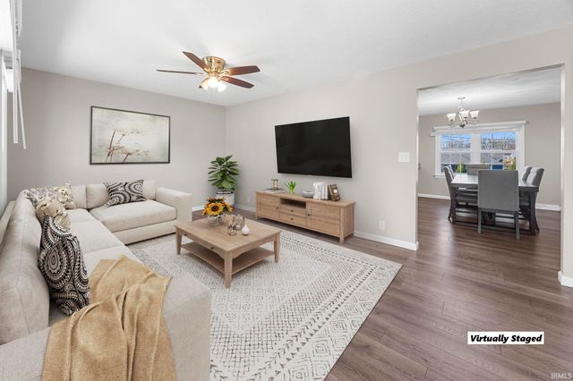 1517 Gregory Lane, Jasper, IN 47546