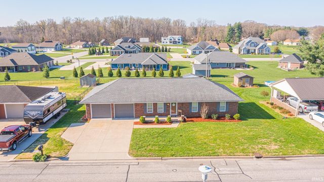 1517 Gregory Lane, Jasper, IN 47546
