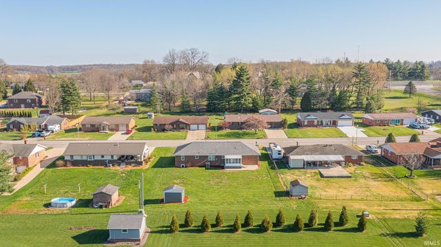 1517 Gregory Lane, Jasper, IN 47546