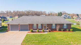 1517 Gregory Lane, Jasper, IN 47546