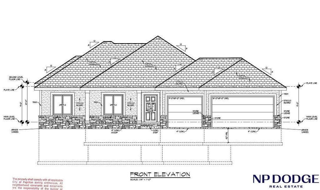 12668 Cooper Street, Omaha, NE 68138