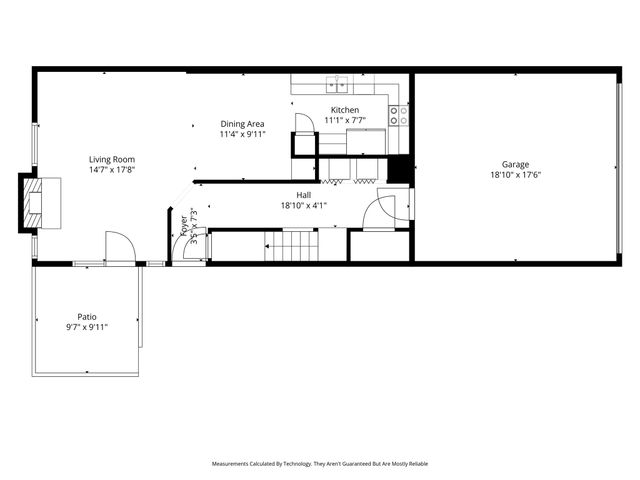 51 Morrow Drive, Bedford, TX 76021