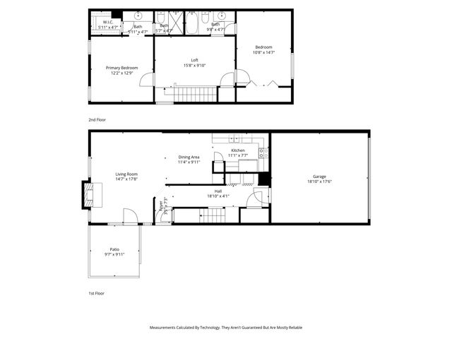 51 Morrow Drive, Bedford, TX 76021