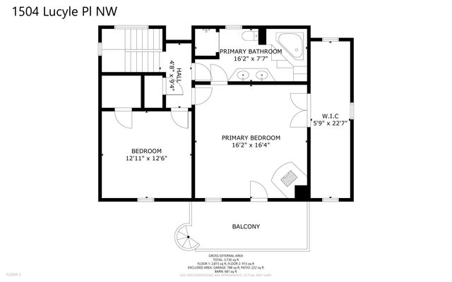 1504 N Lucyle Place NW, Albuquerque, NM 87114
