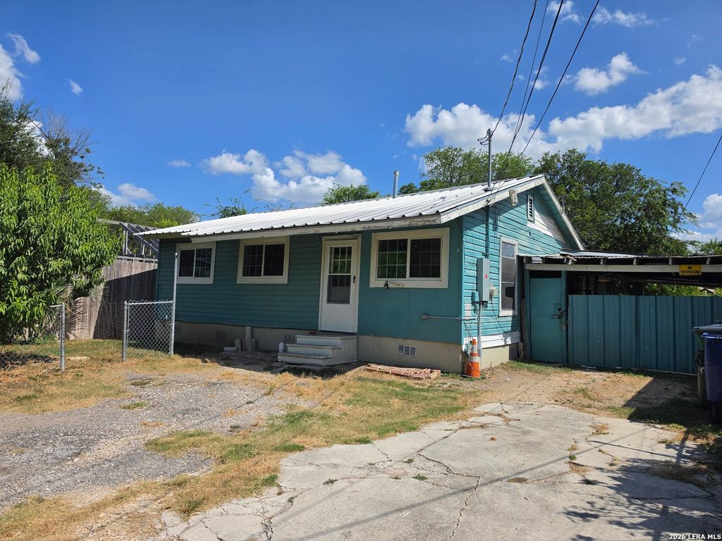 1222 BRIGHTON, San Antonio, TX 78211