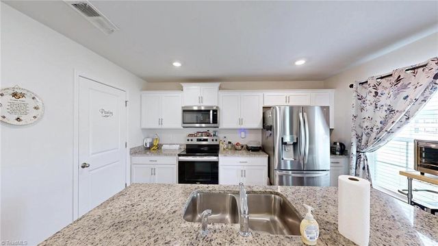 161 Jack Rabbit Court, Lexington, NC 27292
