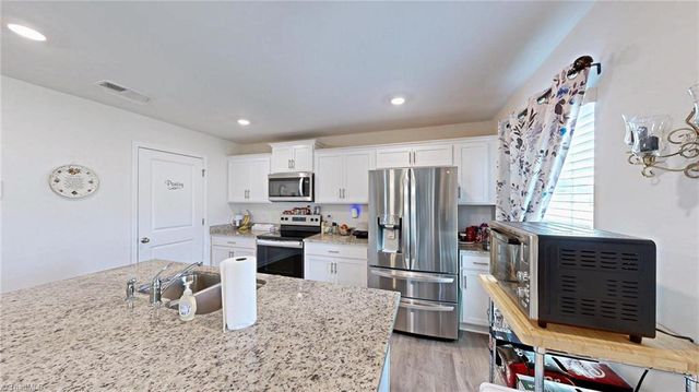 161 Jack Rabbit Court, Lexington, NC 27292