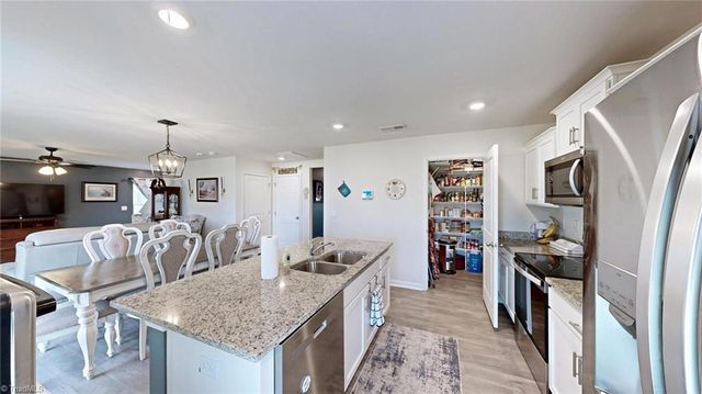 161 Jack Rabbit Court, Lexington, NC 27292