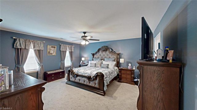 161 Jack Rabbit Court, Lexington, NC 27292