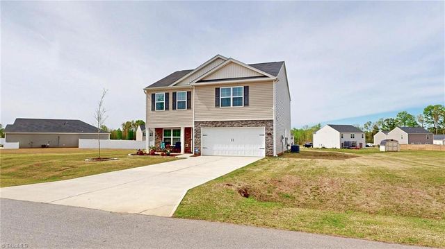 161 Jack Rabbit Court, Lexington, NC 27292