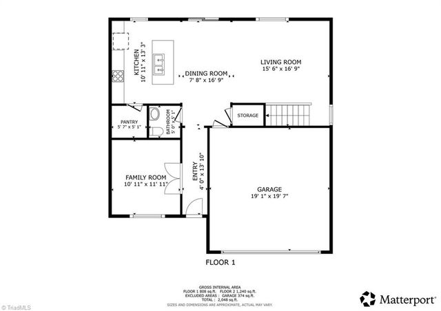161 Jack Rabbit Court, Lexington, NC 27292