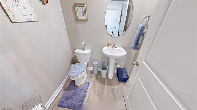 161 Jack Rabbit Court, Lexington, NC 27292