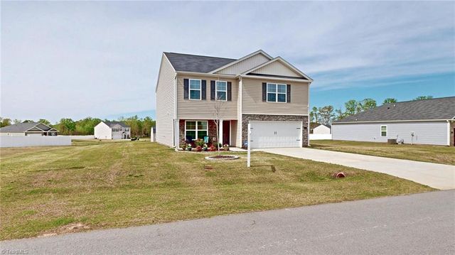 161 Jack Rabbit Court, Lexington, NC 27292