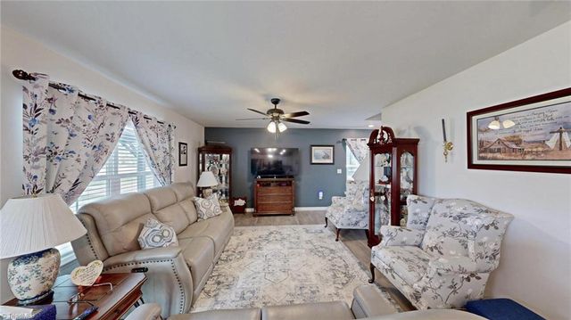 161 Jack Rabbit Court, Lexington, NC 27292