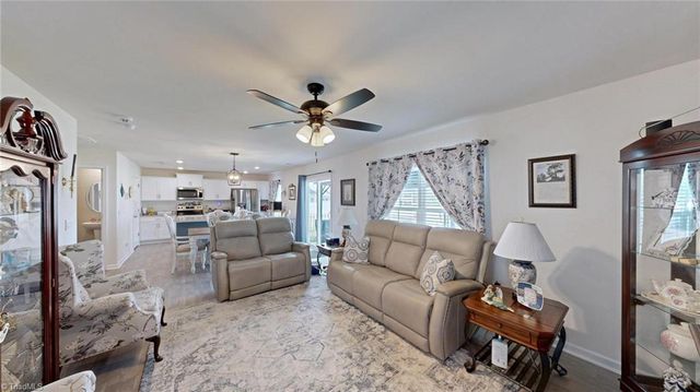 161 Jack Rabbit Court, Lexington, NC 27292