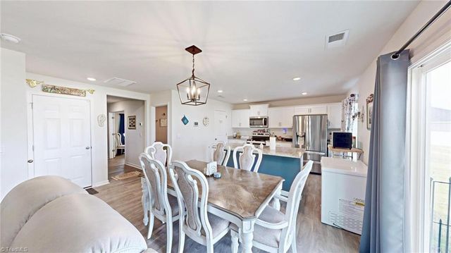 161 Jack Rabbit Court, Lexington, NC 27292
