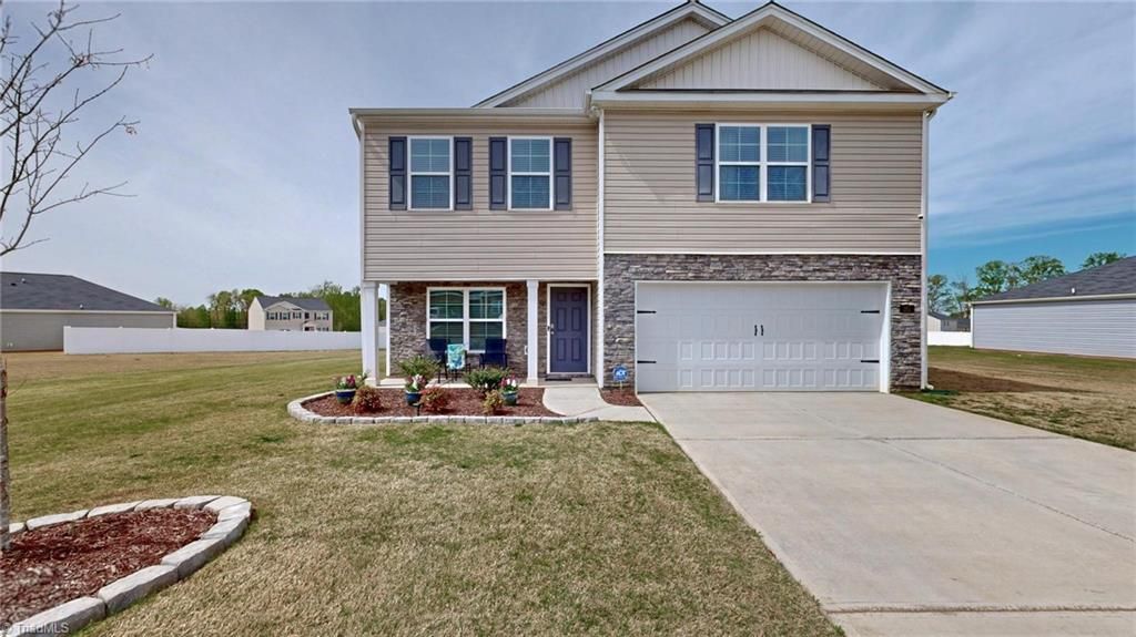 161 Jack Rabbit Court, Lexington, NC 27292