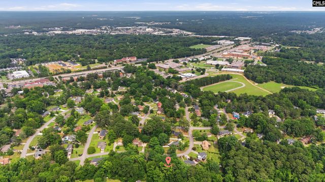 1517 N Woodstream Road, Columbia, SC 29212
