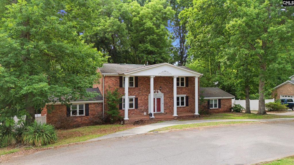 1517 N Woodstream Road, Columbia, SC 29212