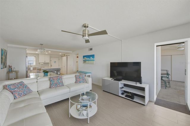 1270 GULF BOULEVARD 1202, Clearwater Beach, FL 33767