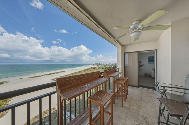 1270 GULF BOULEVARD 1202, Clearwater Beach, FL 33767