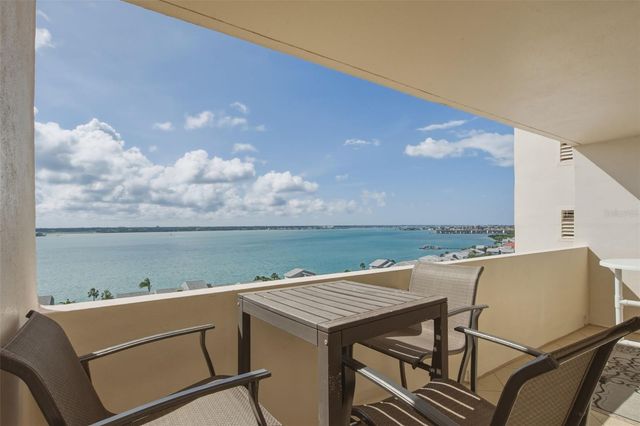 1270 GULF BOULEVARD 1202, Clearwater Beach, FL 33767