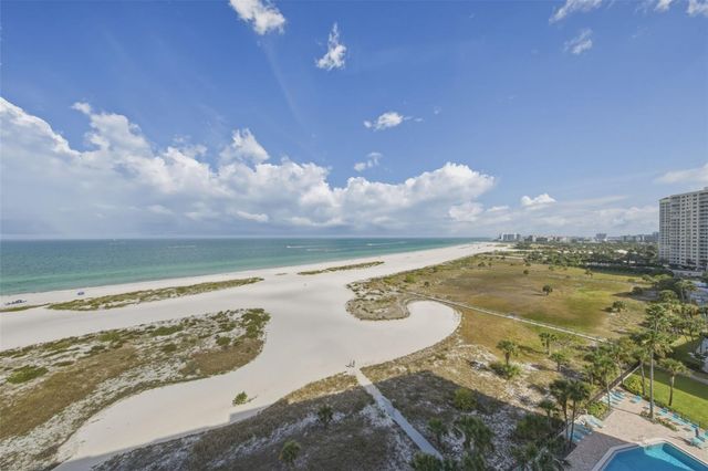 1270 GULF BOULEVARD 1202, Clearwater Beach, FL 33767