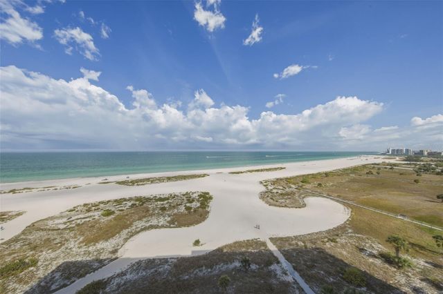 1270 GULF BOULEVARD 1202, Clearwater Beach, FL 33767