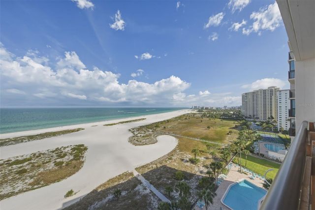 1270 GULF BOULEVARD 1202, Clearwater Beach, FL 33767