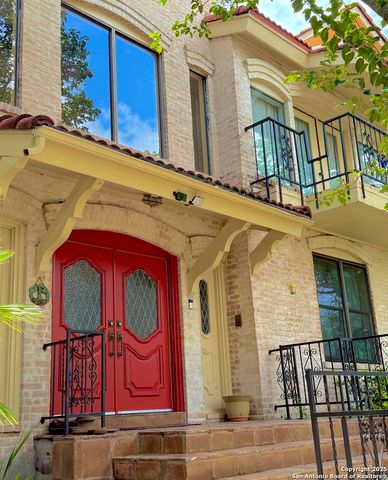11402 Mission Trace St., San Antonio, TX 78230