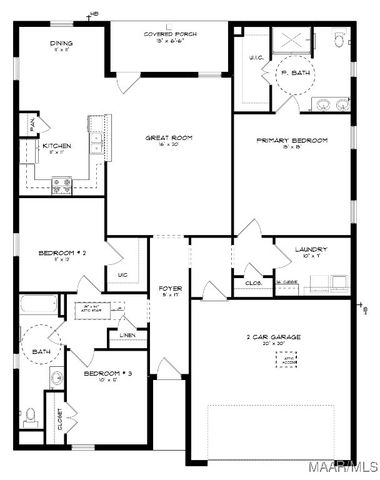 326 Kohn Drive, Millbrook, AL 36054
