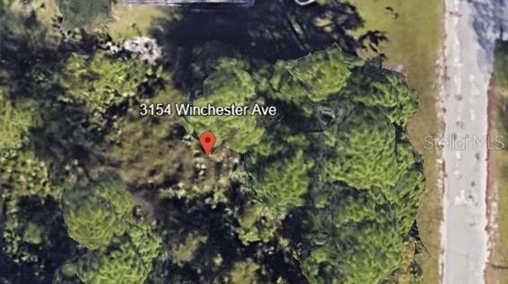 3154 WINCHESTER AVENUE SE, Palm Bay, FL 32909