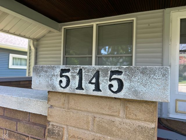 5145 E Walnut Street, Indianapolis, IN 46219