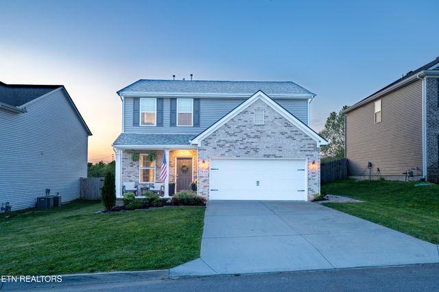 7849 Beeler Farms Lane, Knoxville, TN 37918