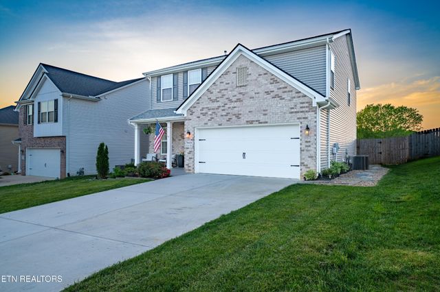 7849 Beeler Farms Lane, Knoxville, TN 37918