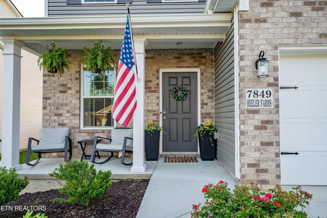7849 Beeler Farms Lane, Knoxville, TN 37918