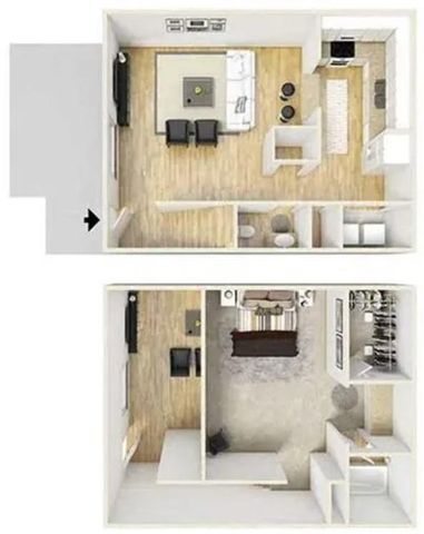 3900 Paces Walk 2623E, Atlanta, GA 30339