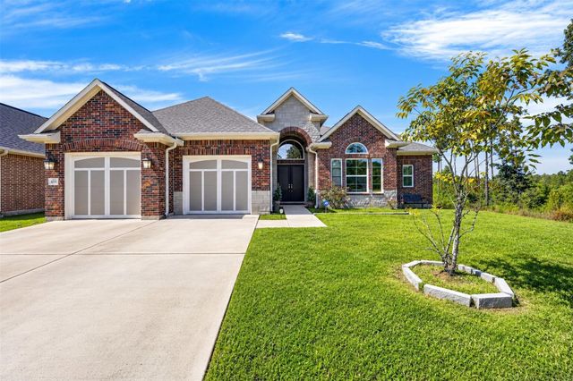 40192 Spyglass Hill Drive, Cleveland, TX 77327