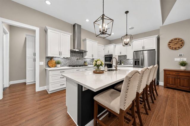 40192 Spyglass Hill Drive, Cleveland, TX 77327